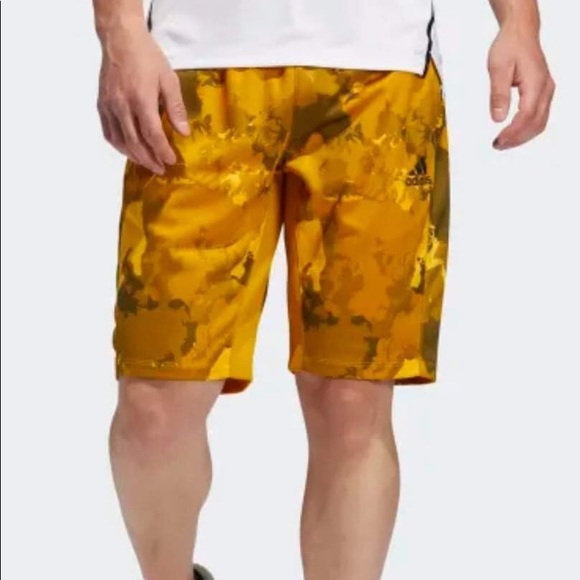 adidas | Shorts | Adidas Continent Camo 